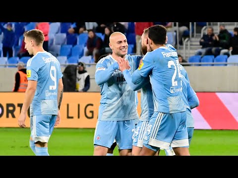 ŠK Slovan Bratislava – FK Železiarne Podbrezov...
