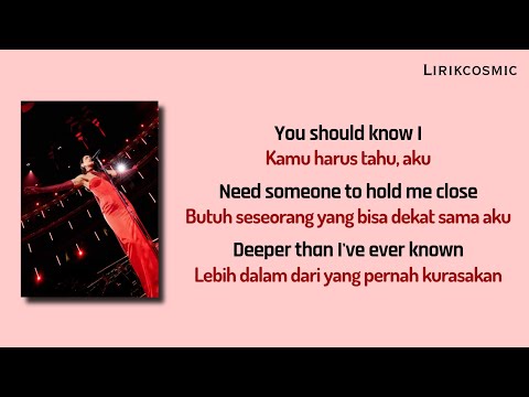 Training Season Dua Lipa Lirik Terjemahan (Live from the Royal Albert Hall)