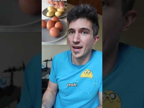 Low calorie vs high calorie foods @beatrice.caffrey_ #calorie #calories #lowcalorie #highcalorie