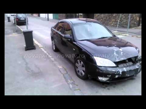 Accident strada Mihai Viteazul - novatv.ro