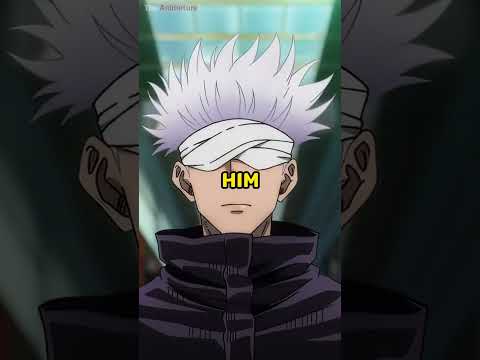 The Power of Gojo's Six Eyes (Rokugan) Explained! #jujutsukaisen #gojo