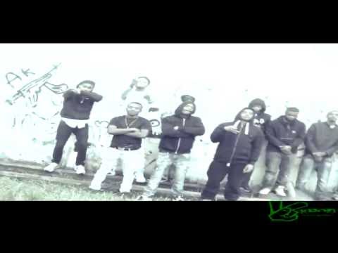 Quann Rakkz (JB3) - Ni&&as Pu&&y