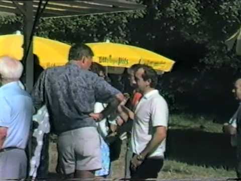 Hüttingen an der Kyll - Tretenfest vom 11.08.1991