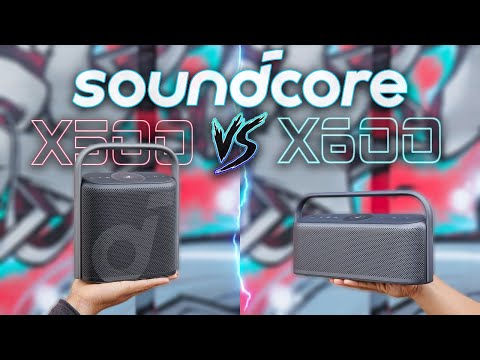 Soundcore Motion X500 vs. Motion X600 – Welches Modell ist besser?