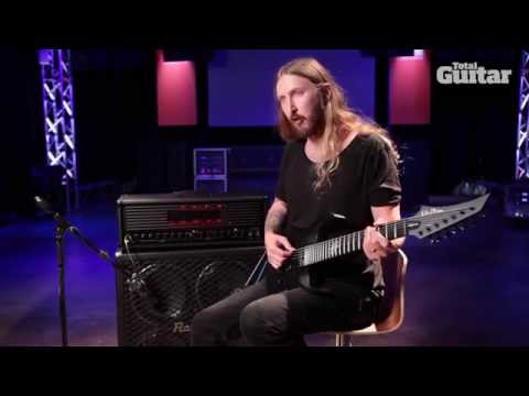 Guitar Lesson: Ola Englund on chord voicings for seven-string