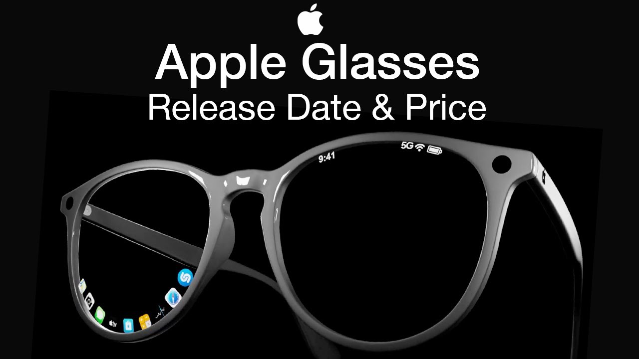 Apple Glasses Release Date and Price – Apple Glass is AMAZING!!
