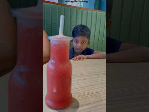 Son And Mother Continued to Fight Behind A Juice... But Dad Drank Two Juices And Left 😱