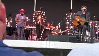 Today, Today, Today - James Taylor at Forest Hills Stadium