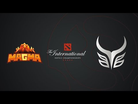 [HIGHLIGHTS] MagMa vs Ybb Gaming – Game 3 - The International - China Qualifier