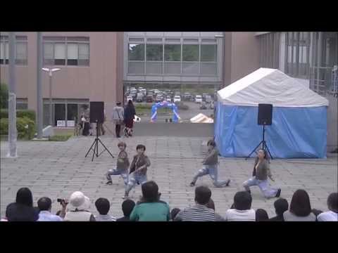 4年Girls - 2014海遊祭