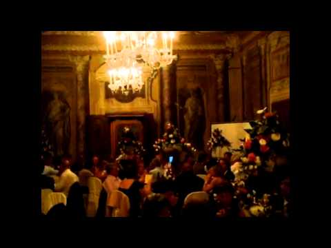 Sabine Live - Musica per Matrimoni - Castello Massimo di Arsoli (Roma)