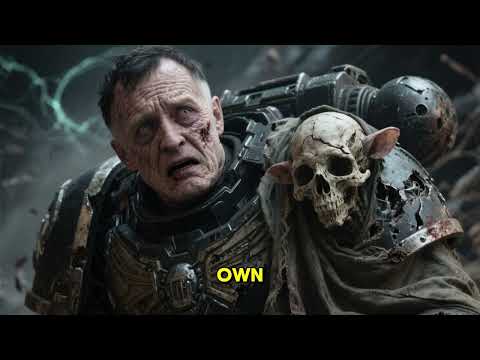 The HRUD - Time-Warping Aliens The Imperium Fears | WARHAMMER 40K LORE