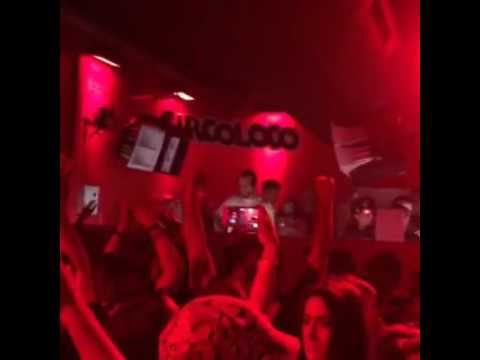 LOCO DICE plays Alvaro AM - Promo @ Circoloco Closing Party 2016