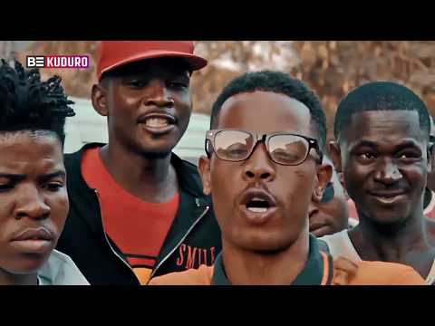 Novo vídeo do   Pai Banana ft Laranjinha   Bate Lata _K Music