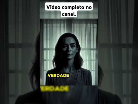 TINHA UM FANTASMA NO MEU QUARTO!