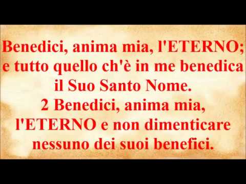 Mentre il Tuo Spirito