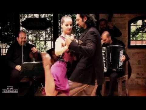 Athens Tango Ensemble -"Milonga Que Peina Canas"