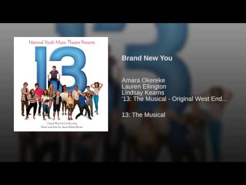 Video thumbnail for Brand New You