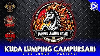 Download lagu KUDA LUMPING CAMPURSARI‼️MAHESO LAWUNG SEJATI | Live Lowok - Pakisaji mp3 Download lagu KUDA LUMPING CAMPURSARI‼️MAHESO LAWUNG SEJATI | Live Lowok - Pakisaji mp3