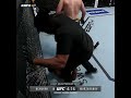 FLYING KNEE KO ? #UFCVegas50 | #shorts
