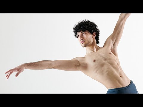 Fernando Carratalá Coloma: Emerging Dancer 2018 Finalist | English National Ballet