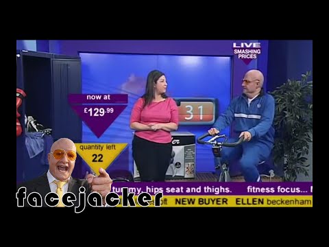 Terry Tibbs On An Infomercial | Facejacker