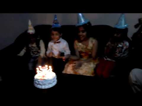 hitarth happy birthday 2017