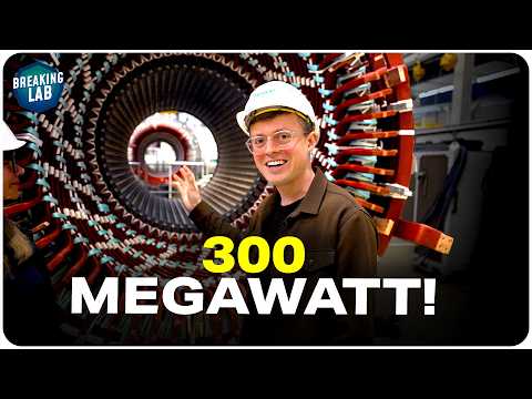 Video Thumbnail: 50 Jahre alte Technik: Ist DAS die Lösung für unser Energieproblem?
