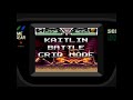 SEGA Game Gear VR Troopers 1995 Story Very Hard Kaitlin
