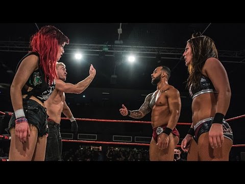 Top 10 WCPW Loaded Moments (Jan 16)
