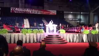 Pastor Charles Jenkins - Awesome