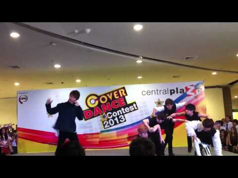 Millenium Boy Cover Exo - Wolf  @Central Udonthani