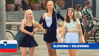 FIESTA PARA LOS OJOS - HERMOSA LIUBLIANA