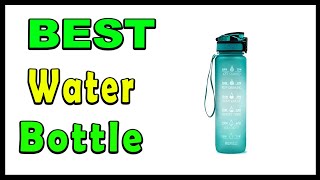 TOP 5 Best Sports Water Bottle 2025