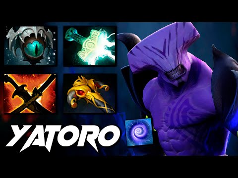 TSpirit.Yatoro Faceless Void - Dota 2 Pro Gameplay [Watch & Learn]