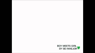 Boy Meets Girl - Bei Maejor Cover