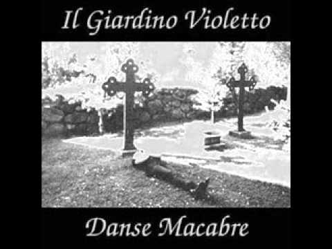 IL GIARDINO VIOLETTO - locusts (1989)