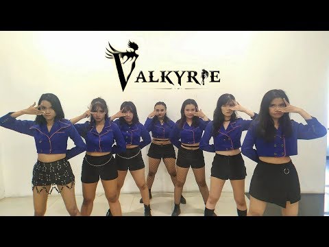190915 CLC (씨엘씨) - Intro + Hobgoblin + Me (美) || Dance Cover by VALKYRIE DC from Indonesia