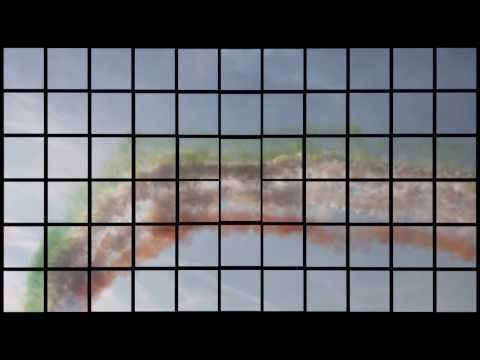 FRECCE TRICOLORI 50° Anniversario della PAN