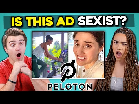Couples React To Controversial Peloton Ad
