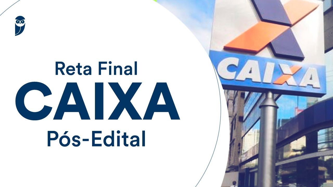 Reta Final Caixa Pós-Edital: Conhecimentos e Comportamentos Digitais - Prof. Rodrigo Rennó