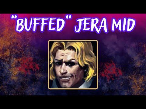 NEW JERAZIAH IS AWESOME - Jeraziah Mid