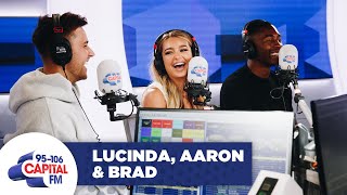 Love Island's Brad Has His Eyes On Millie | Capital video