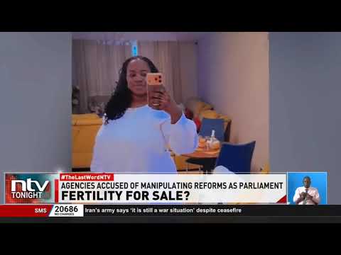 Allegations of bribery threaten to derail the course of the Surrogacy Bill