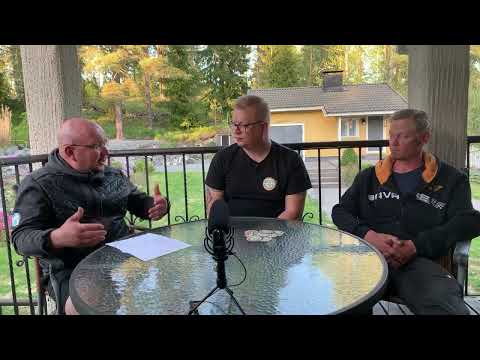 Lasten & nuorten kanssa kalaan