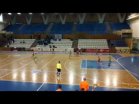 SPORTING CLUJ 2007-KINDER SANGEORGE-MURES 1-4(Partea I)