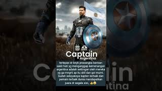 Download lagu Argentina juara kapten messi mp3