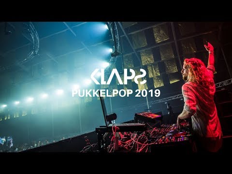 Klaps | Pukkelpop 2019 Boiler [full set]