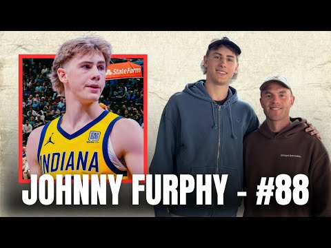 Johnny Furphy talks NBA Finals, Poster Dunk's & Aussie Hoops | BM #88