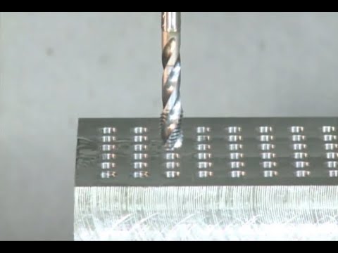 OSG 60sec Troubleshooting - Threading: Thread Engagement in Tapping